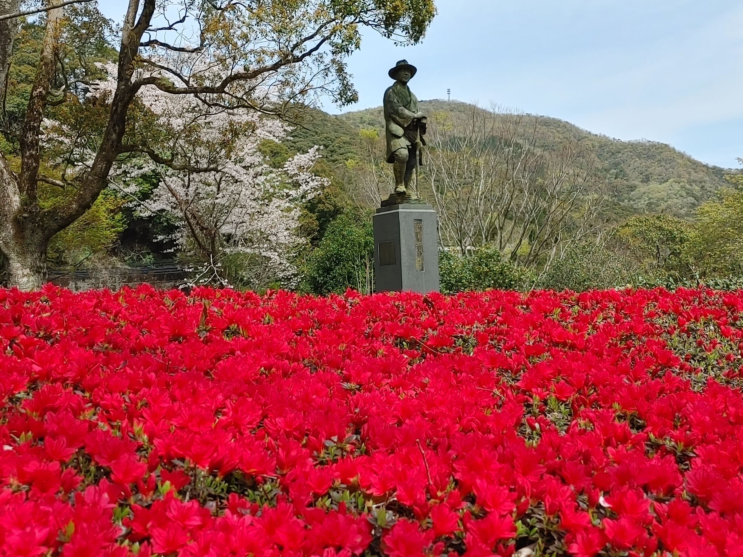 牧水公園を見る